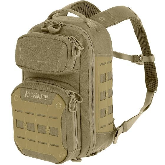 Maxpedition Riftpoint Rugzak - Tan