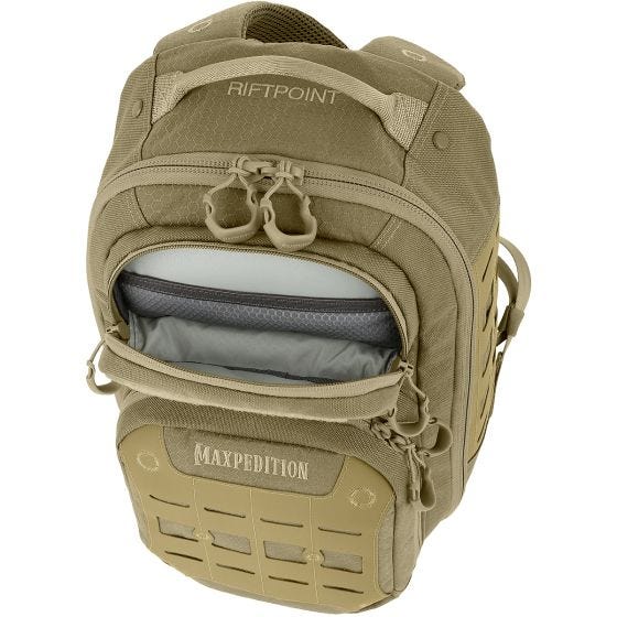 Maxpedition Riftpoint Rugzak - Tan
