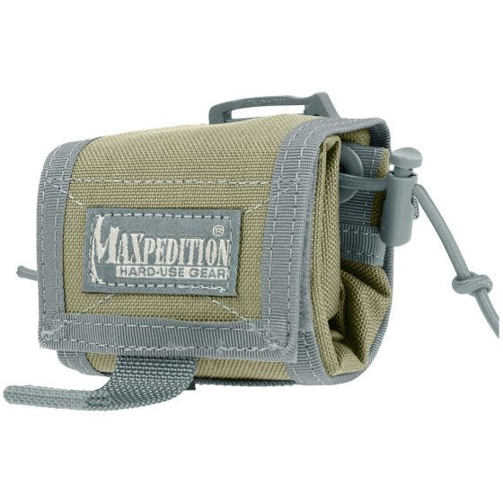 Maxpedition Rollypoly Opvouwbare Dumpbuidel - Khaki Foliage