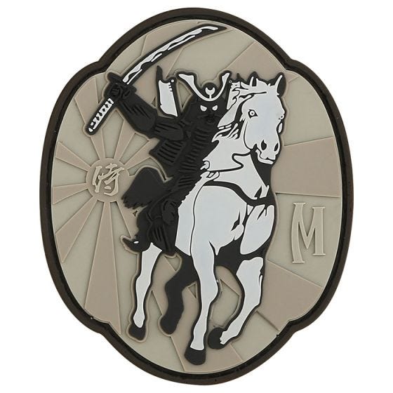 Maxpedition Samurai Moralepatch - Arid