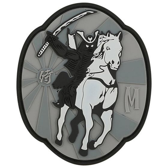 Maxpedition Samurai Moralepatch - SWAT