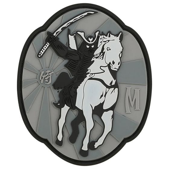 Maxpedition Samurai Moralepatch - SWAT