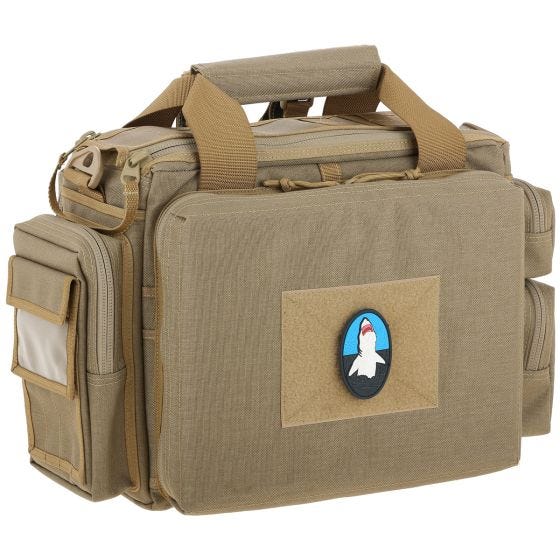 Maxpedition Great White Shark Moralepatch - SWAT