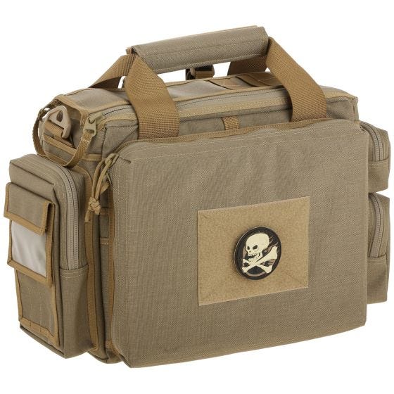 Maxpedition Skull Moralepatch - Arid