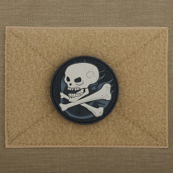Maxpedition Skull Moralepatch - SWAT
