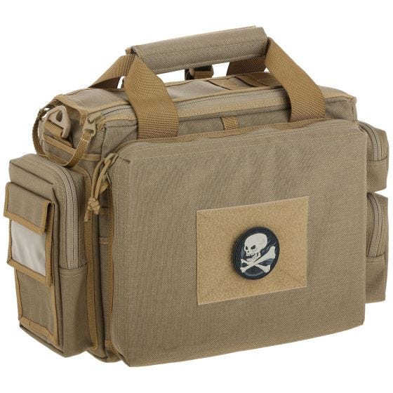 Maxpedition Skull Moralepatch - SWAT