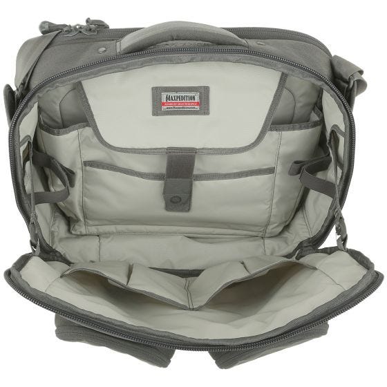 Maxpedition Skylance Tech Uitrustingstas - Grijs