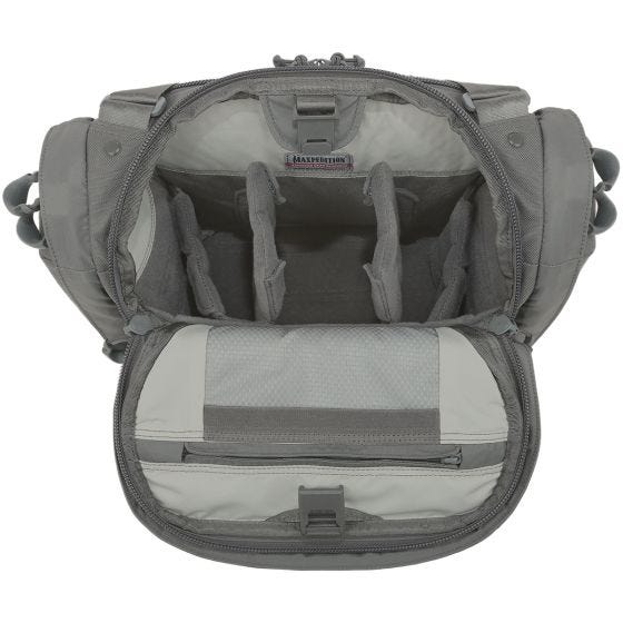 Maxpedition Solstice Cameraschoudertas - Grijs