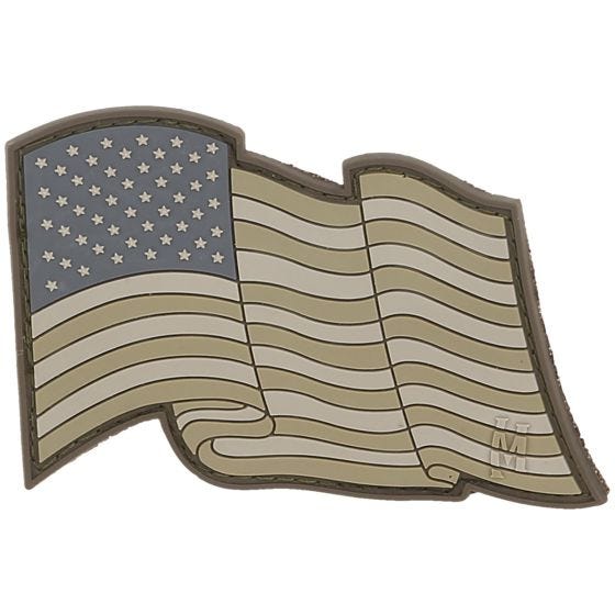 Maxpedition Star Spangled Banner Moralepatch - Arid