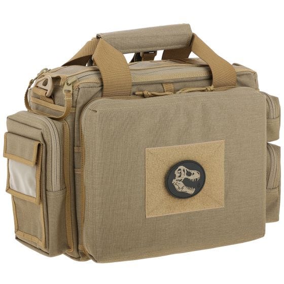 Maxpedition T-Rex Skull Moralepatch - SWAT