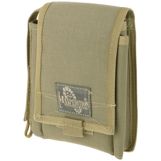 Maxpedition TC-10 Buidel - Khaki