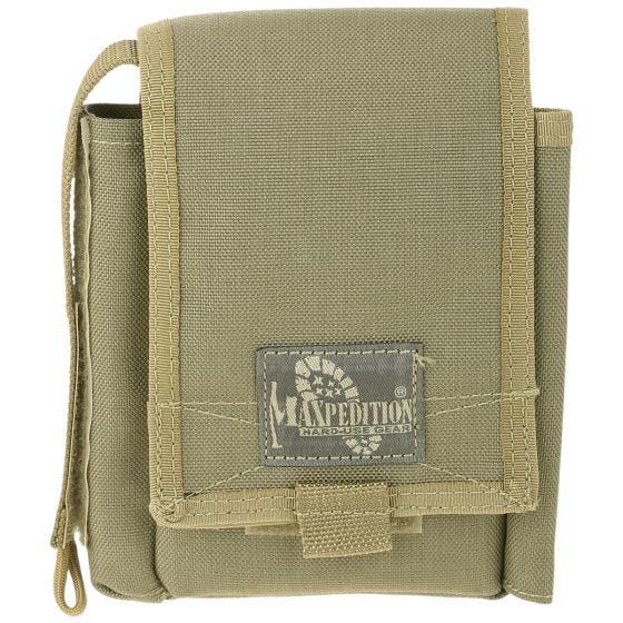 Maxpedition TC-10 Buidel - Khaki