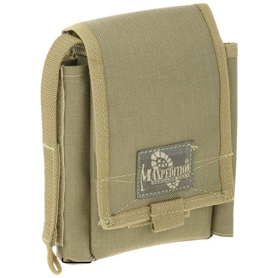 Maxpedition TC-10 Buidel - Khaki
