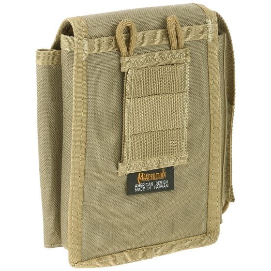 Maxpedition TC-10 Buidel - Khaki