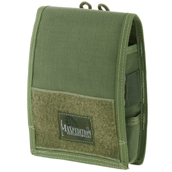 Maxpedition TC-12 Buidel - OD Groen