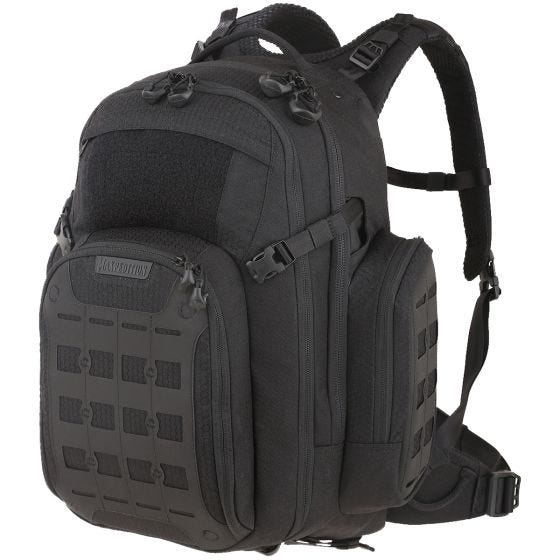 Maxpedition Tiburon Rugzak - Zwart