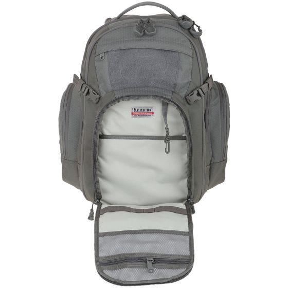 Maxpedition Tiburon Rugzak - Grijs