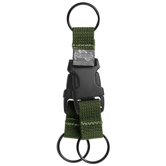 Maxpedition Tritium Sleutelring - OD Groen