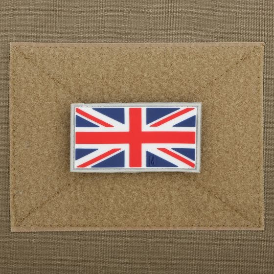 Maxpedition United Kingdom Flag Moralepatch - Volle Kleur