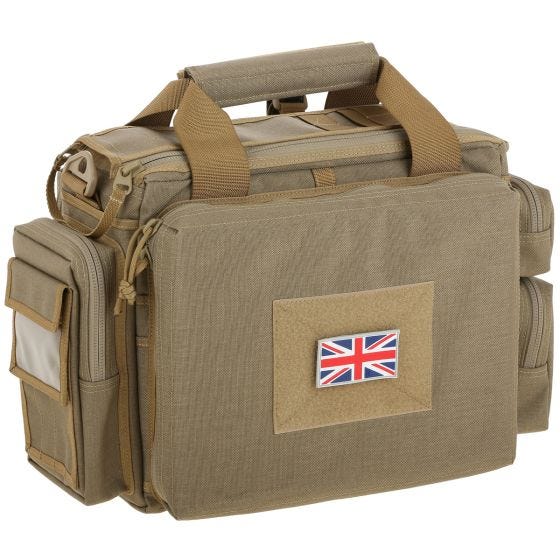 Maxpedition United Kingdom Flag Moralepatch - Volle Kleur