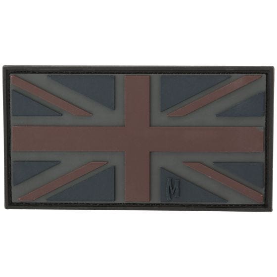 Maxpedition United Kingdom Flag Moralepatch Stealth