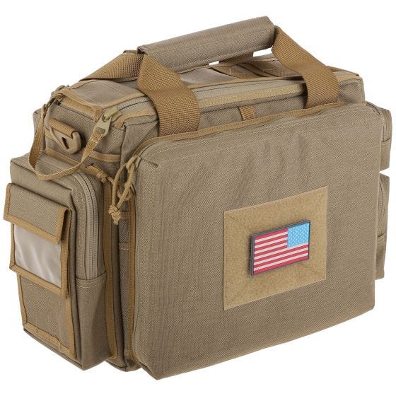 Maxpedition Reverse USA Flag Grote Moraalpatch - Volle Kleur