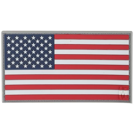 Maxpedition USA Flag Grote Moraalpatch - Volle Kleur