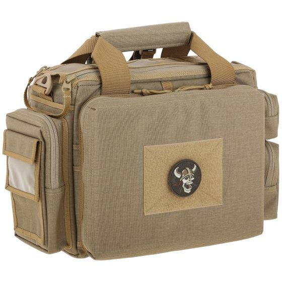 Maxpedition Viking Skull Moralepatch - Arid