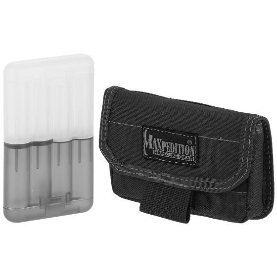 Maxpedition Volta Batterijbuidel - Zwart