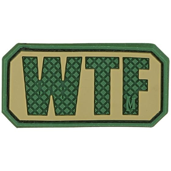 Maxpedition WTF Moralepatch - Arid