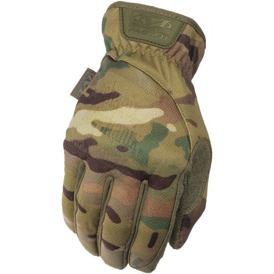 Mechanix Wear FastFit Handschoenen - MultiCam