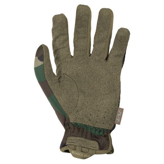 Mechanix Wear FastFit Handschoenen - Woodland