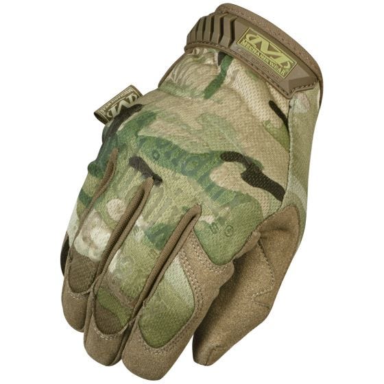 Mechanix Wear The Original Handschoenen - MultiCam