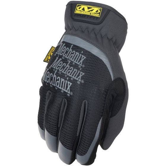 Mechanix Wear FastFit Handschoenen - Zwart