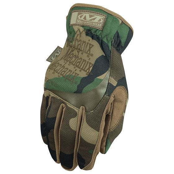 Mechanix Wear FastFit Handschoenen - Woodland