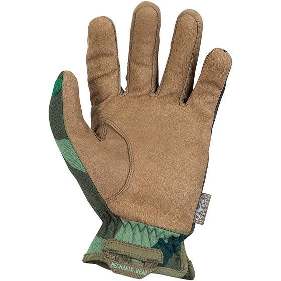 Mechanix Wear FastFit Handschoenen - Woodland