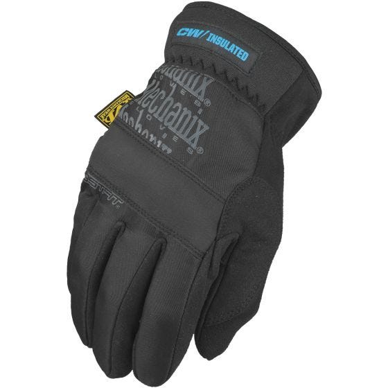 Mechanix Wear FastFit Geïsoleerde Handschoenen - Zwart