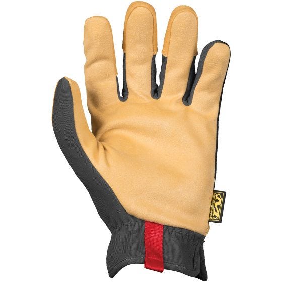 Mechanix Wear FastFit Material4X Handschoenen - Zwart/Tan