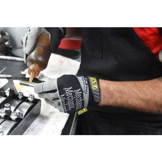 Mechanix Wear Specialty High Dexterity Handschoenen 0,5 mm - Grijs/Zwart