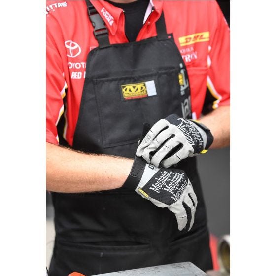 Mechanix Wear Specialty High Dexterity Handschoenen 0,5 mm - Grijs/Zwart