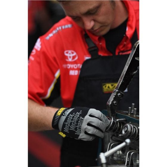 Mechanix Wear Specialty High Dexterity Handschoenen 0,5 mm - Grijs/Zwart