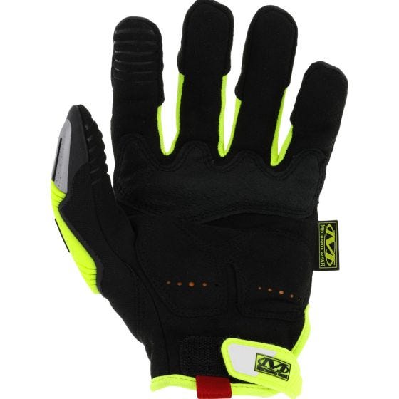 Mechanix Wear CR5 M-Pact Handschoenen - Hi-Viz Yellow