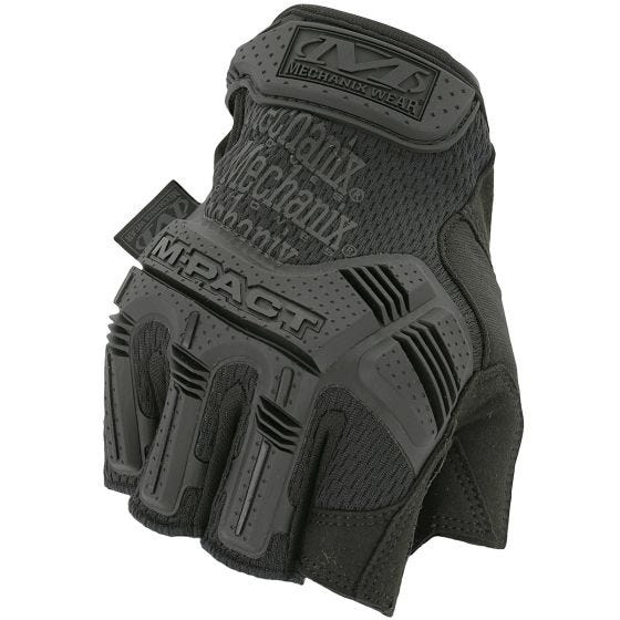 Mechanix Wear M-Pact Vingerloze Handschoenen - Covert