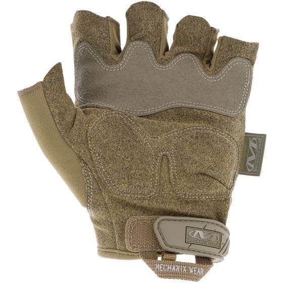 Mechanix Wear M-Pact Vingerloze Handschoenen - Coyote