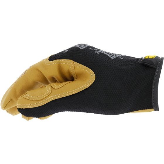 Mechanix Wear Material4X Original Handschoenen - Zwart/Tan