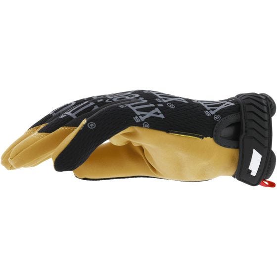 Mechanix Wear Material4X Original Handschoenen - Zwart/Tan