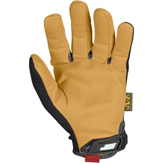Mechanix Wear Material4X Original Handschoenen - Zwart/Tan