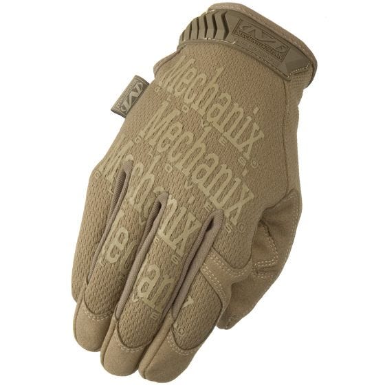 Mechanix Wear The Original Handschoenen - Coyote