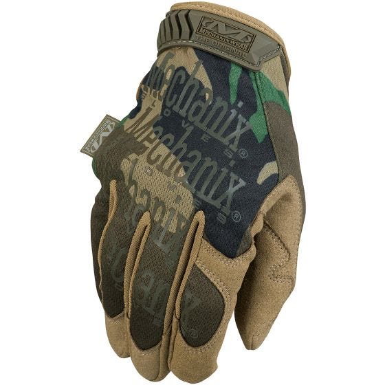 Mechanix Wear The Original Handschoenen - Woodland