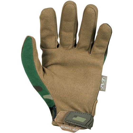 Mechanix Wear The Original Handschoenen - Woodland